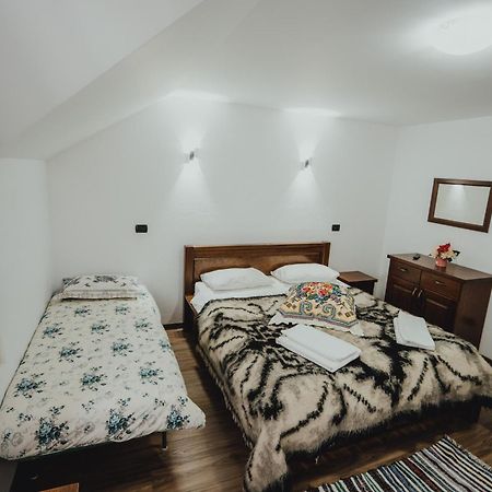 Popasul Calatorului Hotel Moisei Luaran gambar
