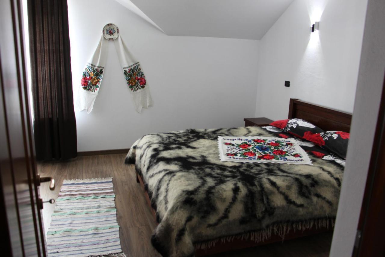 Popasul Calatorului Hotel Moisei Luaran gambar
