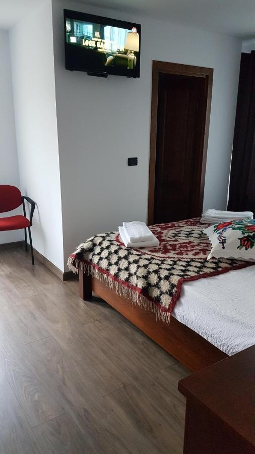 Popasul Calatorului Hotel Moisei Luaran gambar