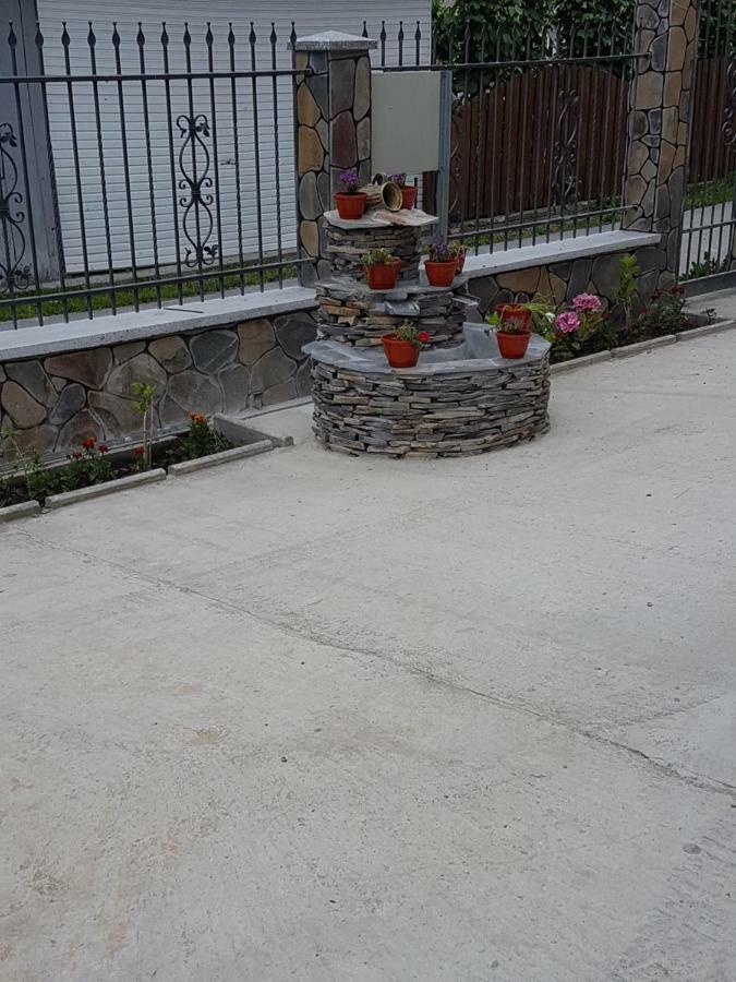 Popasul Calatorului Hotel Moisei Luaran gambar