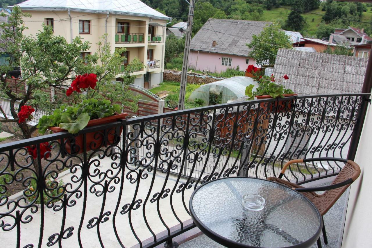 Popasul Calatorului Hotel Moisei Luaran gambar