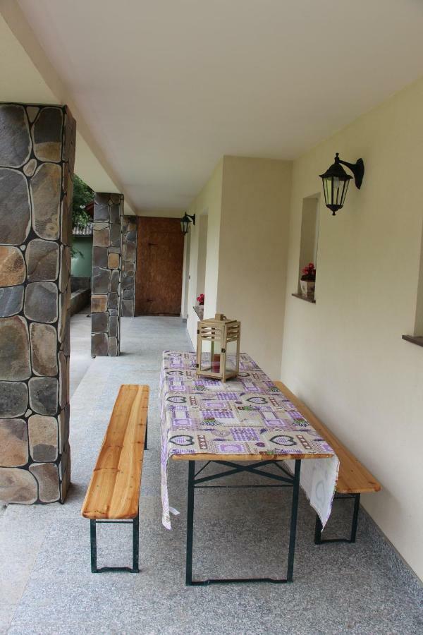 Popasul Calatorului Hotel Moisei Luaran gambar
