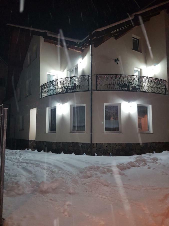 Popasul Calatorului Hotel Moisei Luaran gambar