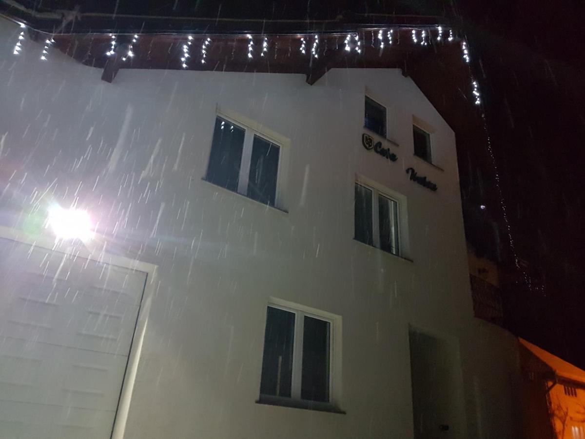 Popasul Calatorului Hotel Moisei Luaran gambar